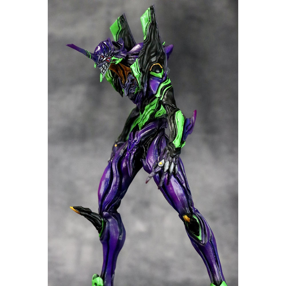 CCPJAPAN×Yoshi. Project 第1弾 エヴァンゲリオン初号機　フィギュア　