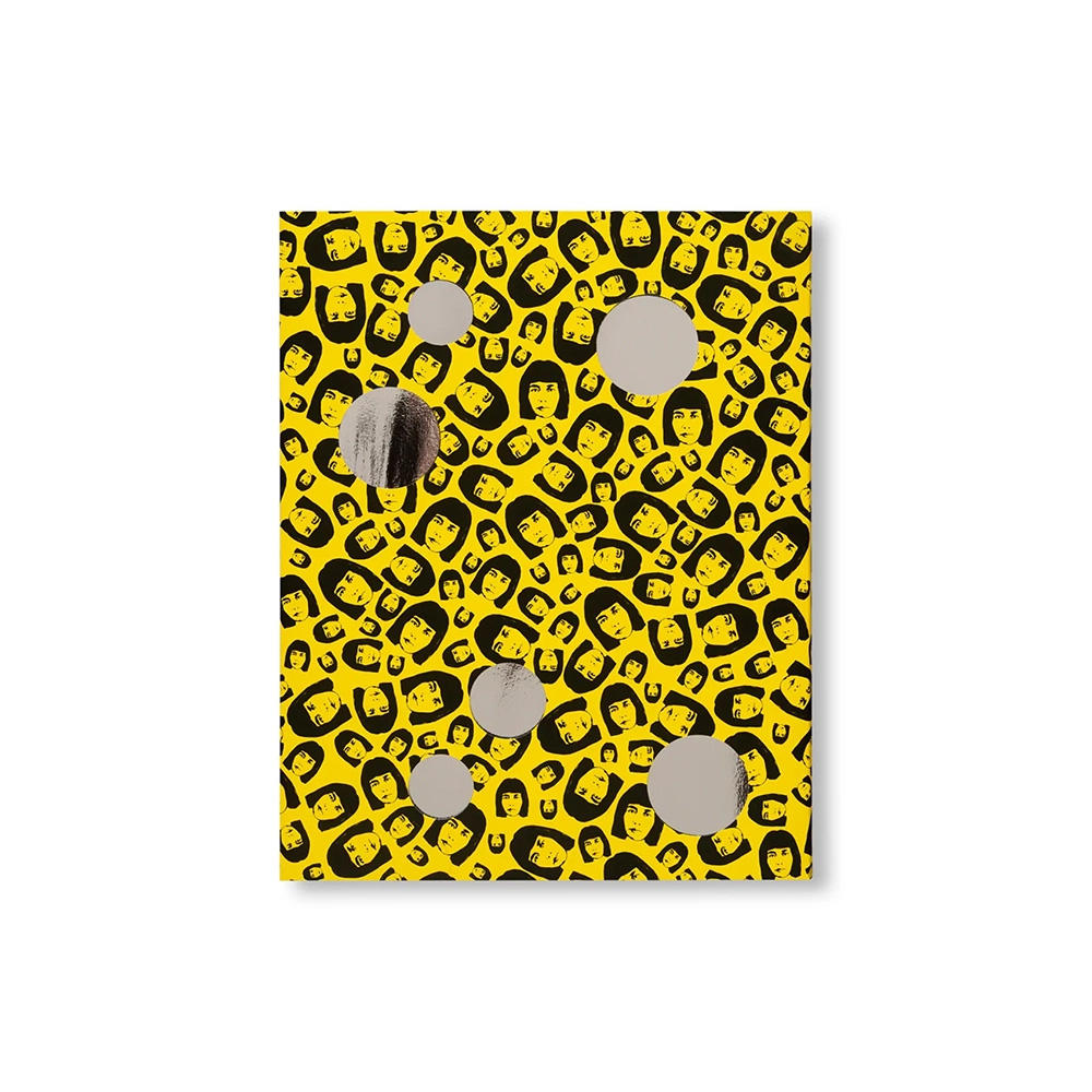 YAYOI KUSAMA by Yayoi Kusama  草間彌生 作品集