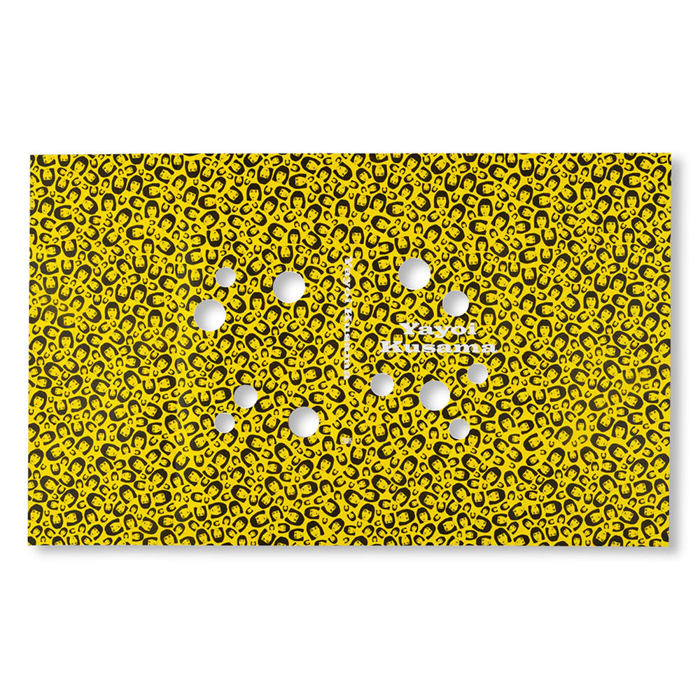 YAYOI KUSAMA by Yayoi Kusama  草間彌生 作品集