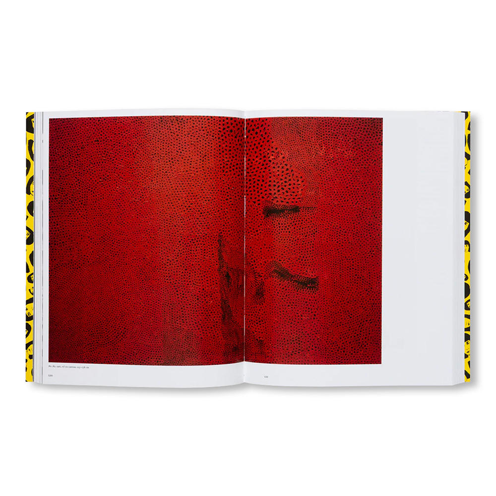 YAYOI KUSAMA by Yayoi Kusama  草間彌生 作品集