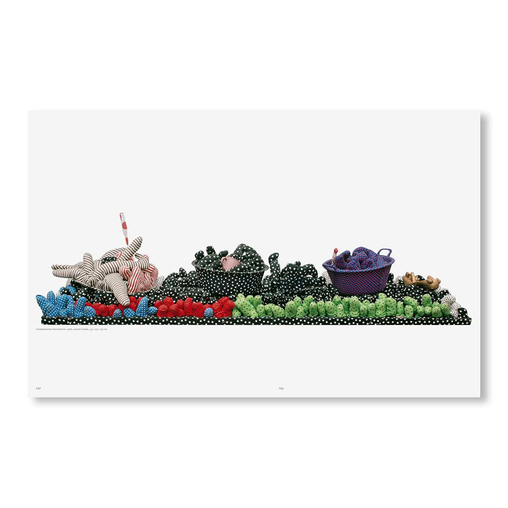 YAYOI KUSAMA by Yayoi Kusama  草間彌生 作品集