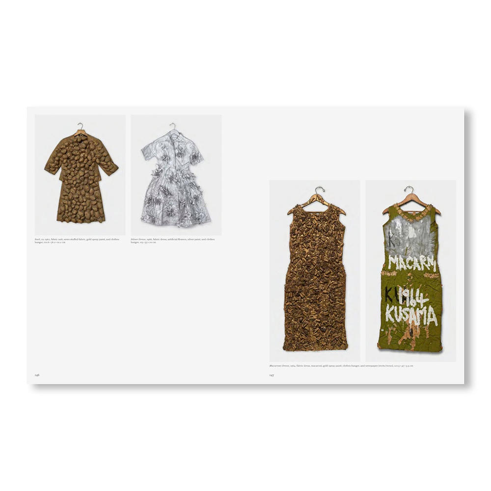 YAYOI KUSAMA by Yayoi Kusama  草間彌生 作品集