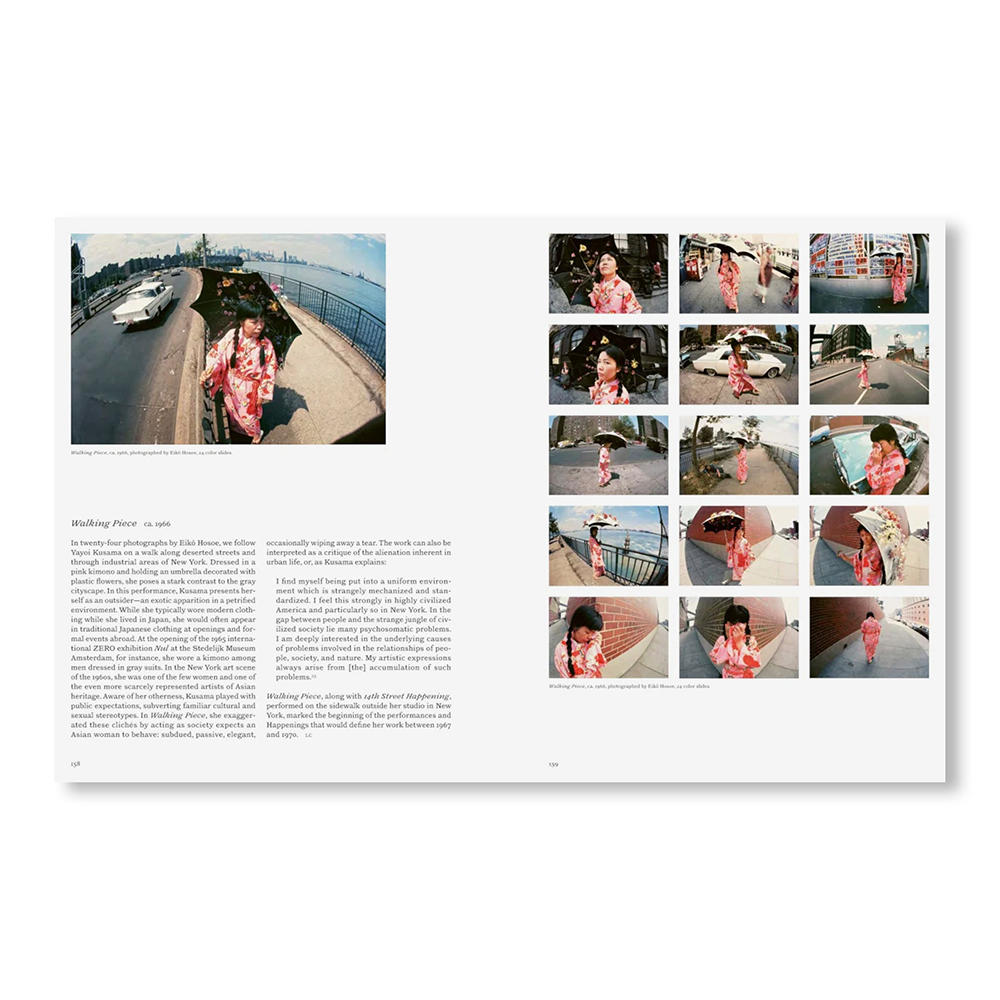 YAYOI KUSAMA by Yayoi Kusama  草間彌生 作品集