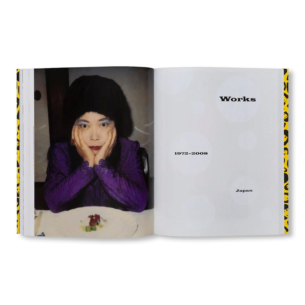 YAYOI KUSAMA by Yayoi Kusama  草間彌生 作品集