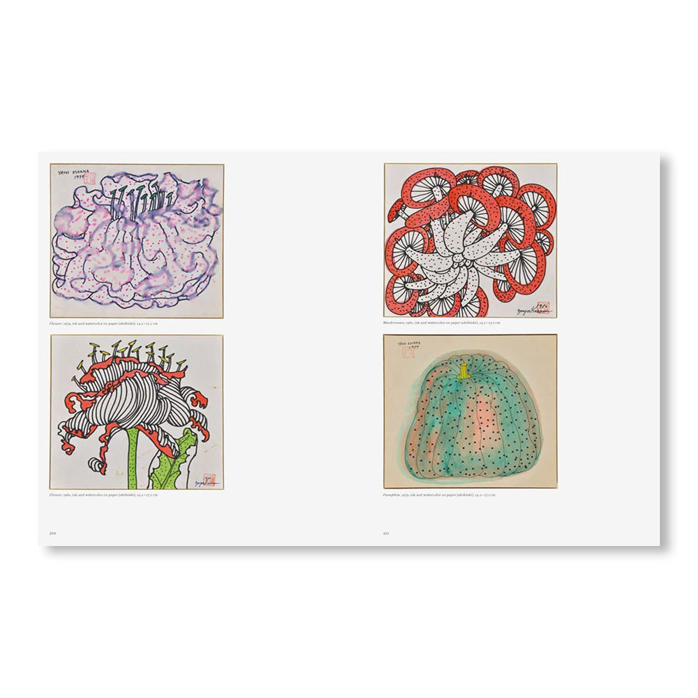 YAYOI KUSAMA by Yayoi Kusama  草間彌生 作品集