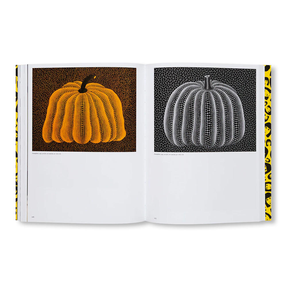 YAYOI KUSAMA by Yayoi Kusama  草間彌生 作品集