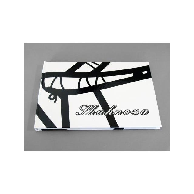 【ジュリアン・オピー】Julian Opie: This Is Shahnoza In 3 Parts　作品集