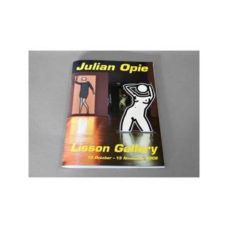 【ジュリアン・オピー】Julian Opie: Lisson Gallery　作品集