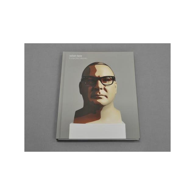 【ジュリアン・オピー】Julian Opie: Collected Works　作品集