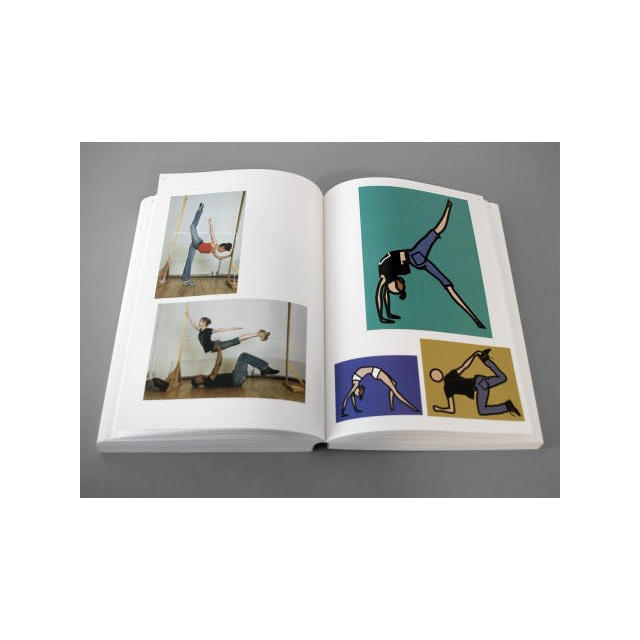 【ジュリアン・オピー】Julian Opie: MITO Tower　作品集