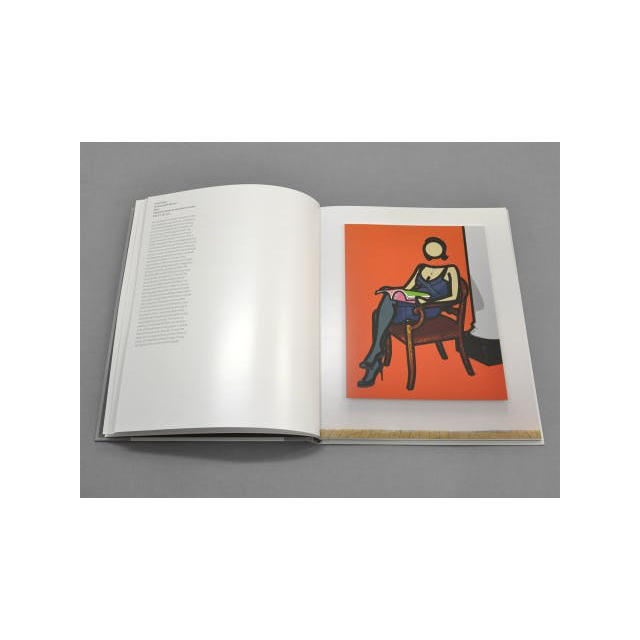 【ジュリアン・オピー】Julian Opie: Collected Works　作品集