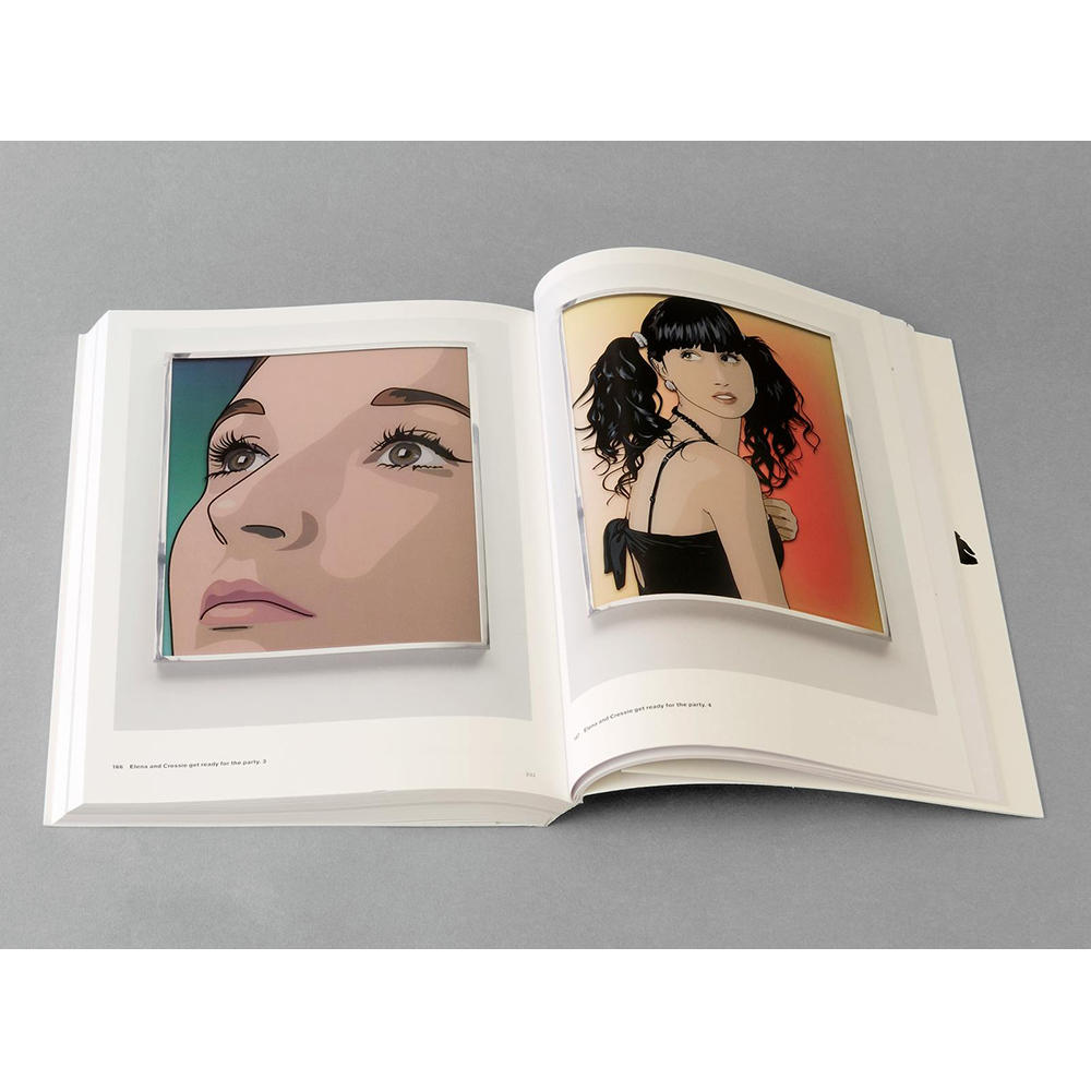 【ジュリアン・オピー】The Complete Editions Volume 1: 1984-2011　作品集