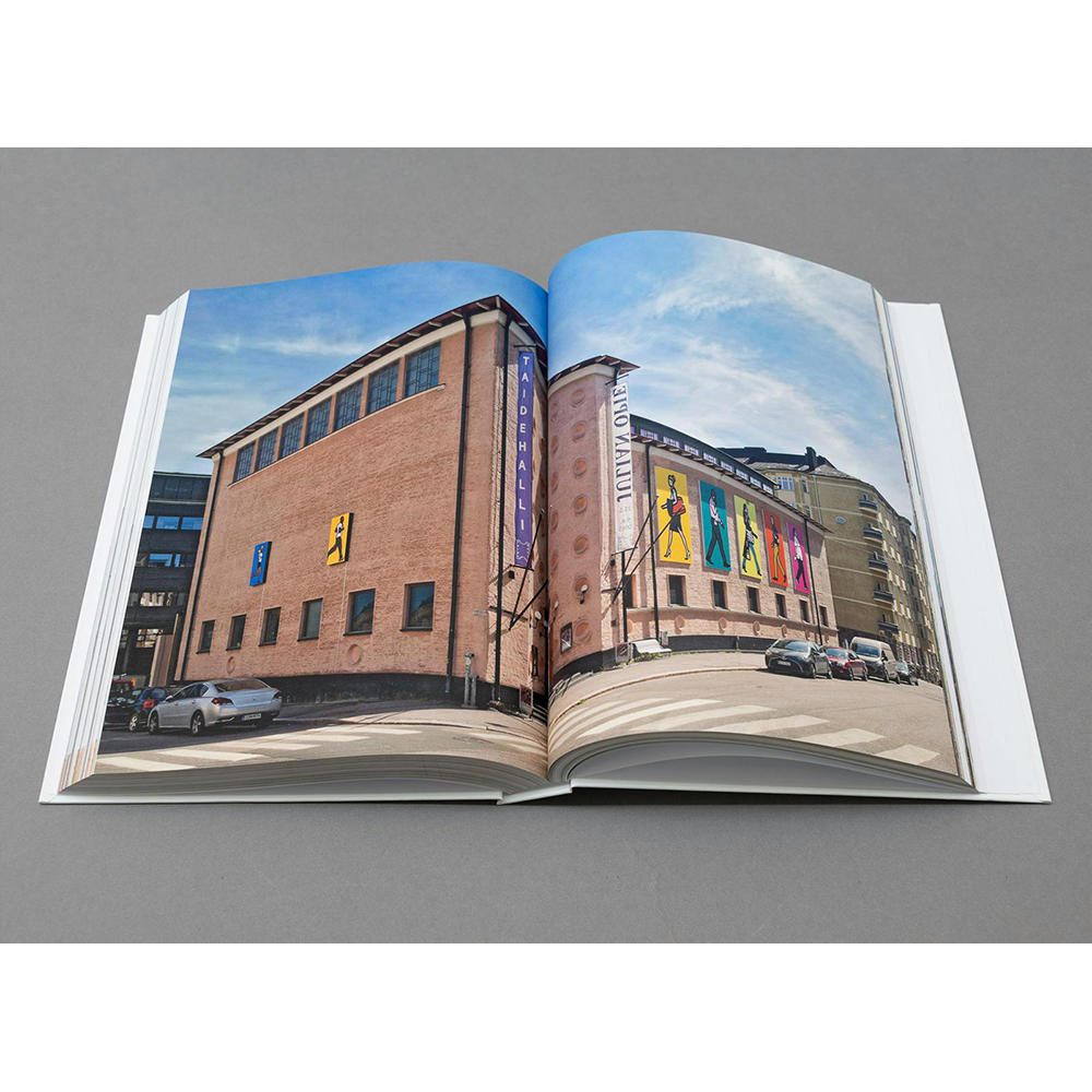 【ジュリアン・オピー】Julian Opie: 2015　作品集