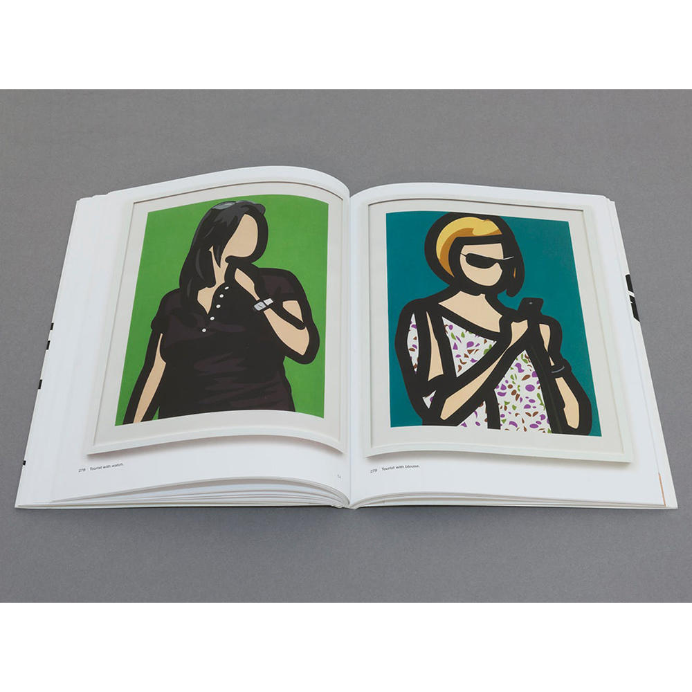 【ジュリアン・オピー】The Complete Editions Volume 2: 2012-2015　作品集