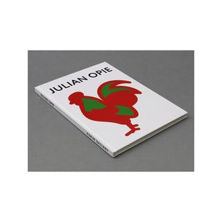 【ジュリアン・オピー】Julian Opie: Kukje Gallery 2021　作品集