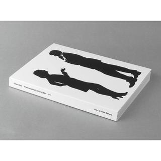 【ジュリアン・オピー】The Complete Editions Volume 1: 1984-2011　作品集