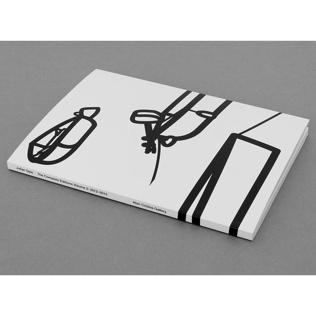 【ジュリアン・オピー】The Complete Editions Volume 2: 2012-2015　作品集