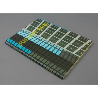 【ジュリアン・オピー】Julian Opie：Suwon IPark Museum of Art　作品集