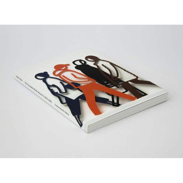 【ジュリアン・オピー】The Complete Editions Volume 3: 2015-2022　作品集