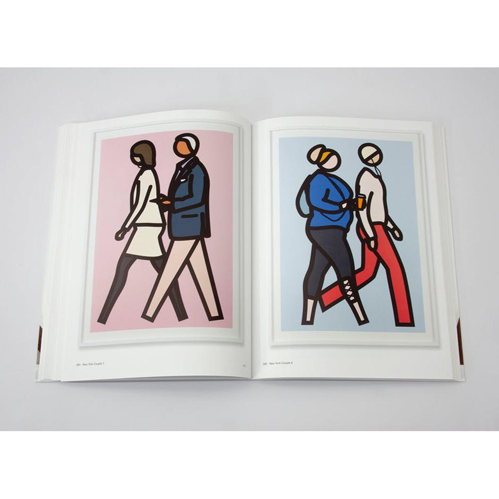 【ジュリアン・オピー】The Complete Editions Volume 3: 2015-2022　作品集