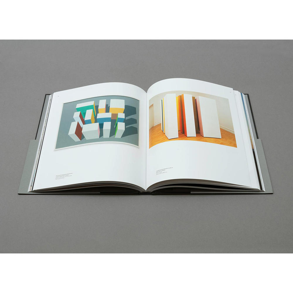 【ジュリアン・オピー】Julian Opie：NGV Exhibition Catalogue　作品集