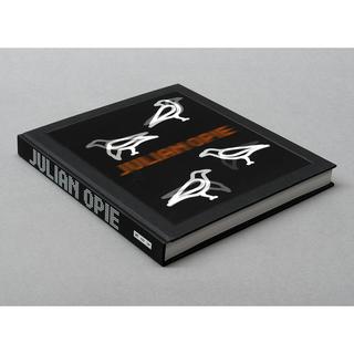 【ジュリアン・オピー】Julian Opie：NGV Exhibition Catalogue　作品集