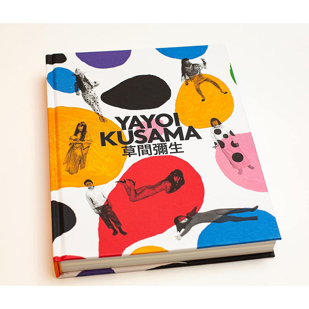Yayoi Kusama: A Retrospective  草間彌生 作品集