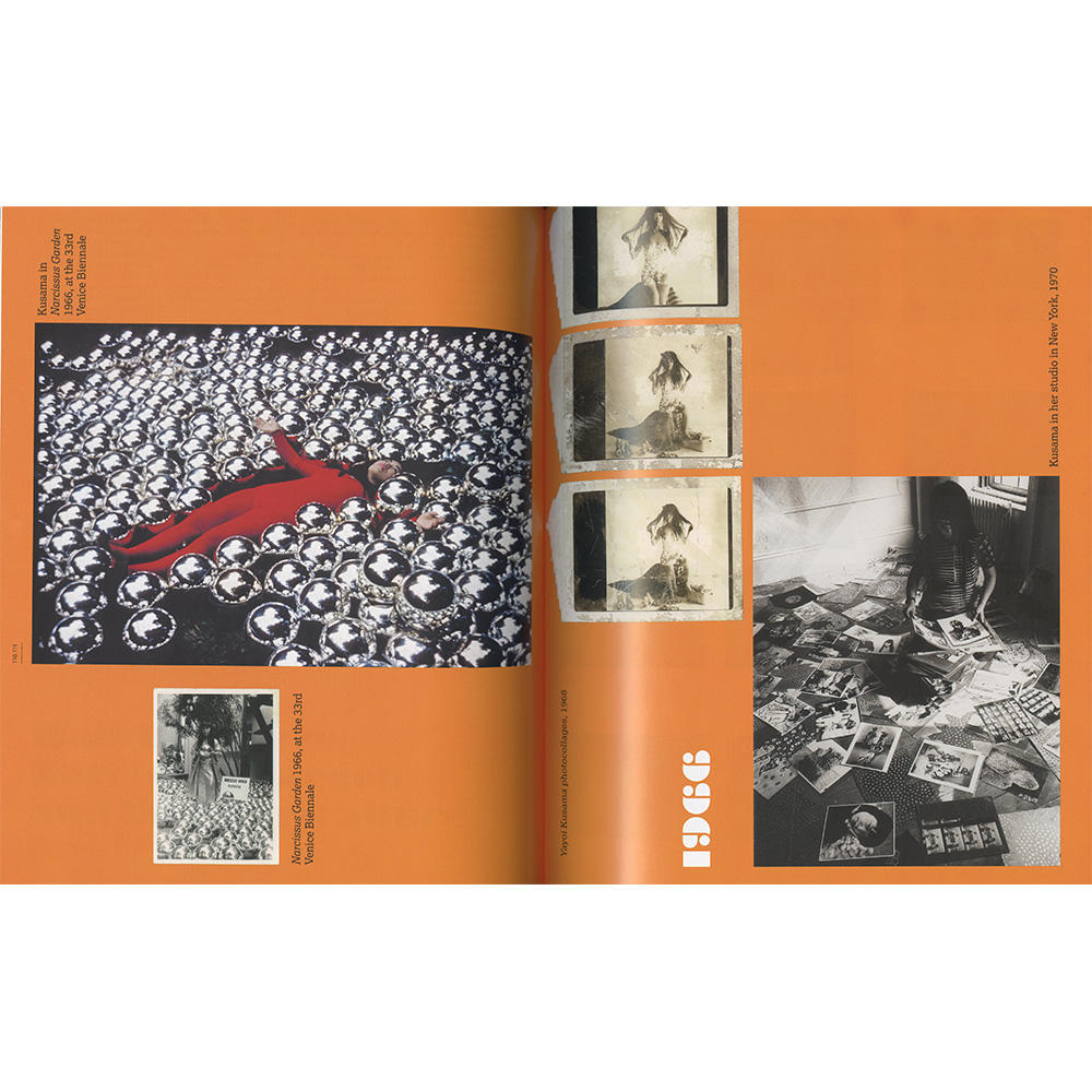 Yayoi Kusama  草間彌生 作品集