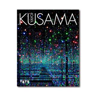 Yayoi Kusama  草間彌生 作品集