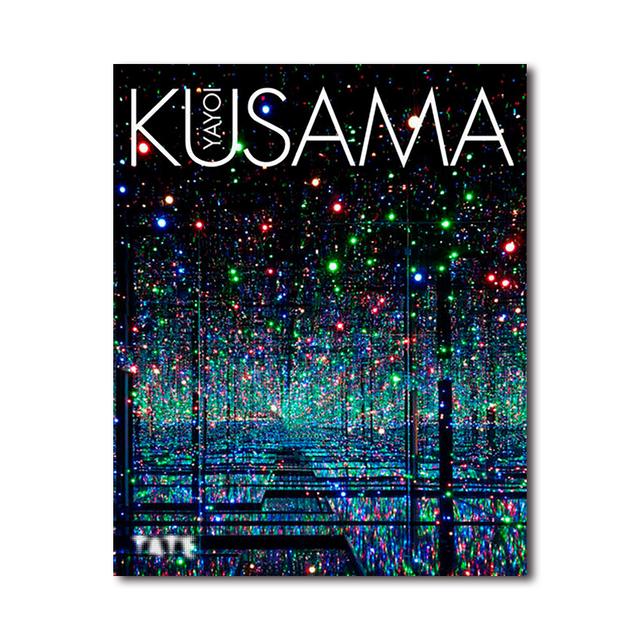Yayoi Kusama  草間彌生 作品集