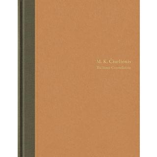 「チュルリョーニス展 内なる星図」公式図録