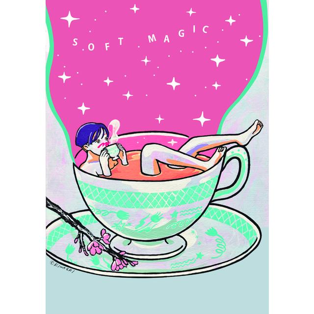 ポスター A（A３サイズ）　際恵理