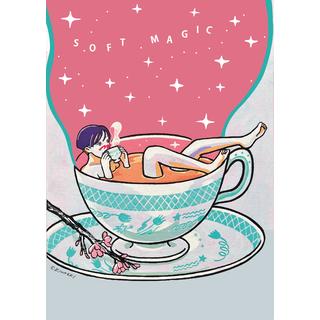 ポスター A（Ａ４サイズ）　際恵理