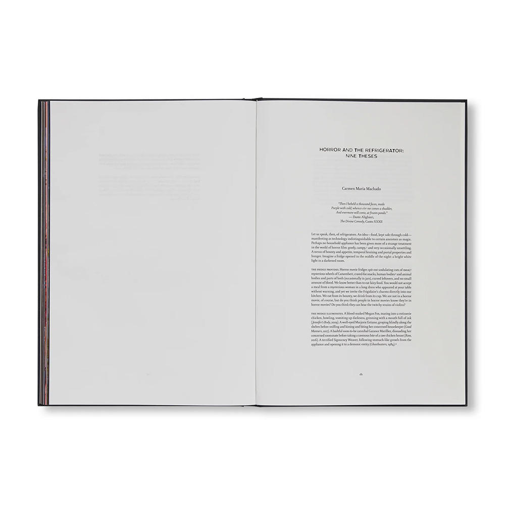 【A24】HORROR CAVIAR: A COOKBOOK by Justin J Wee　 ジャスティン・J・ウィー  作品集