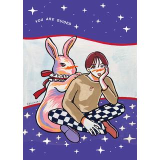 ポスター B（Ａ３サイズ）　際恵理