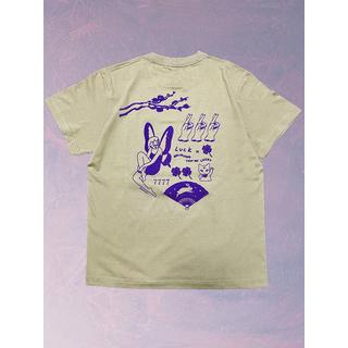 LUCK Tシャツ　際恵理