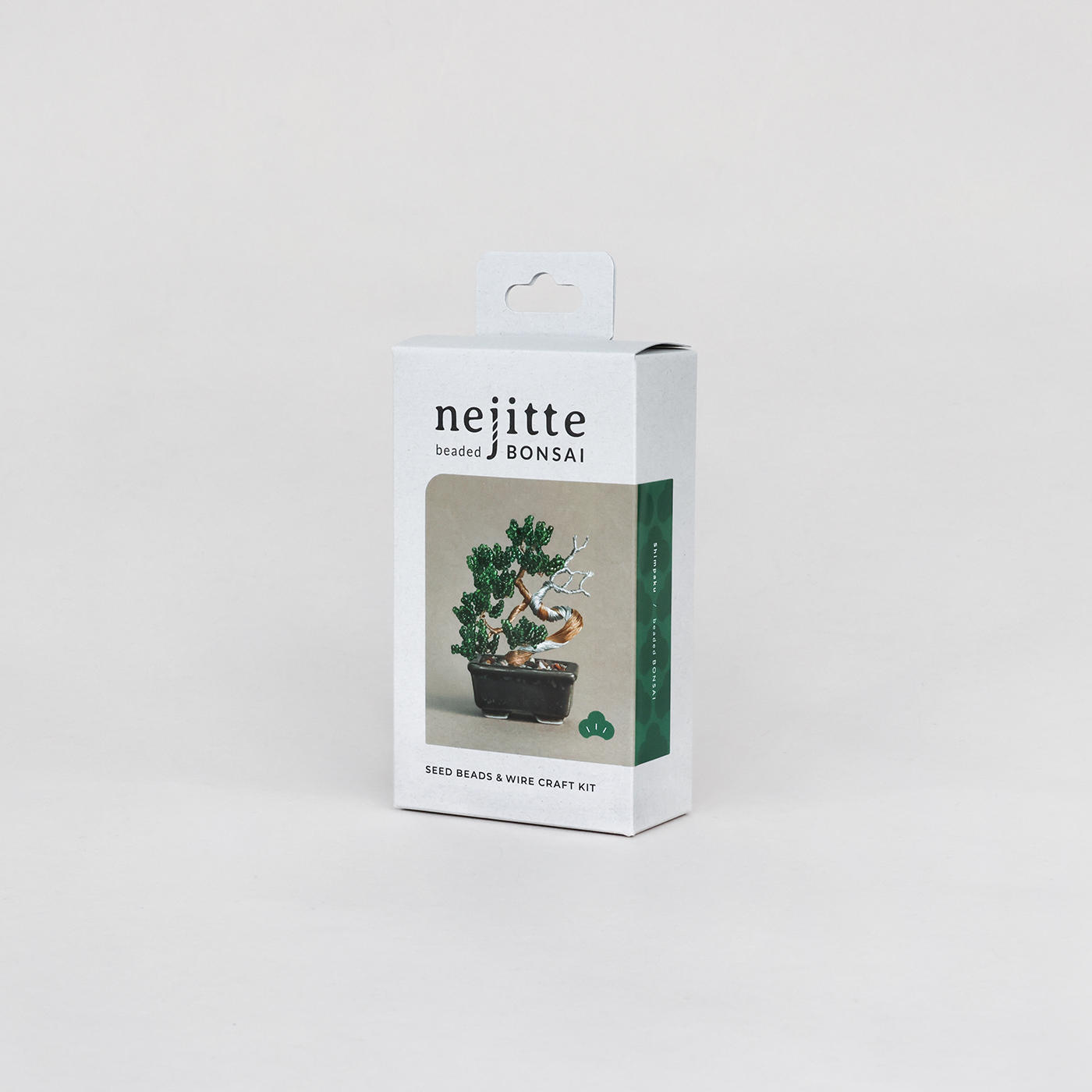 ネジッテBONSAIキット　真柏