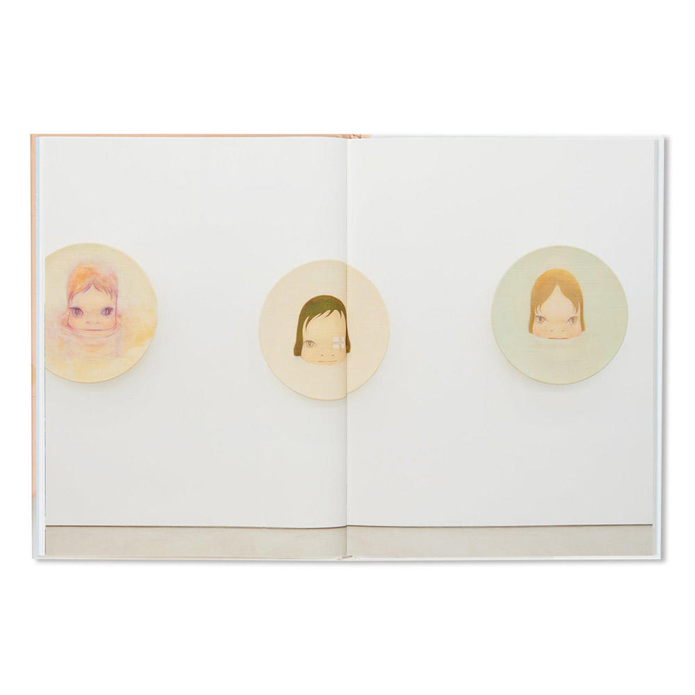 SHALLOW PUDDLES by Yoshitomo Nara　奈良美智 作品集