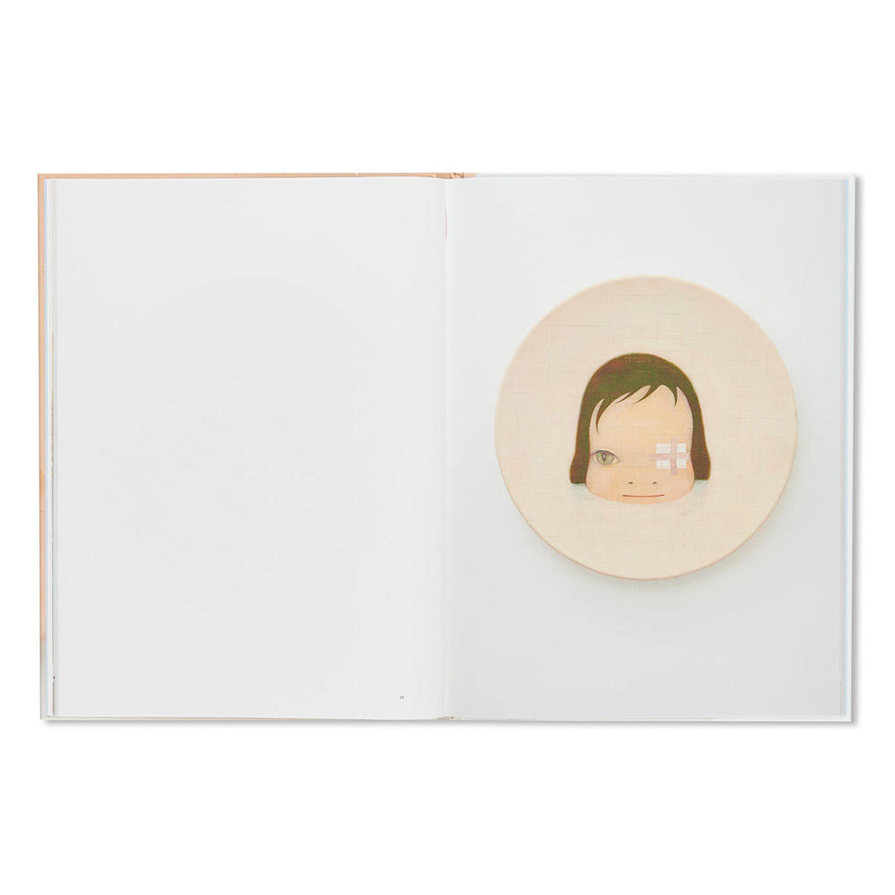 SHALLOW PUDDLES by Yoshitomo Nara　奈良美智 作品集