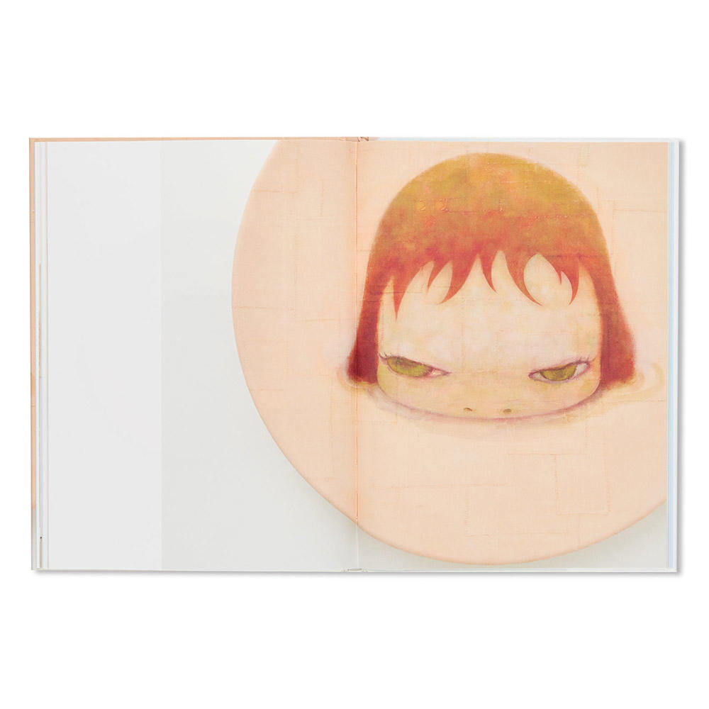 SHALLOW PUDDLES by Yoshitomo Nara　奈良美智 作品集