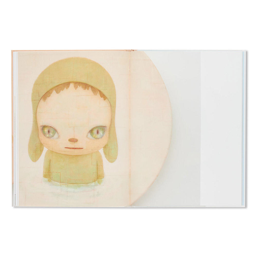 SHALLOW PUDDLES by Yoshitomo Nara　奈良美智 作品集