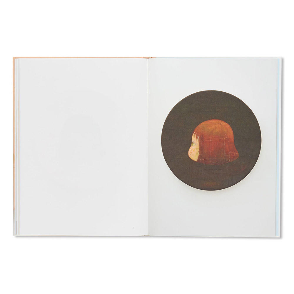 SHALLOW PUDDLES by Yoshitomo Nara　奈良美智 作品集