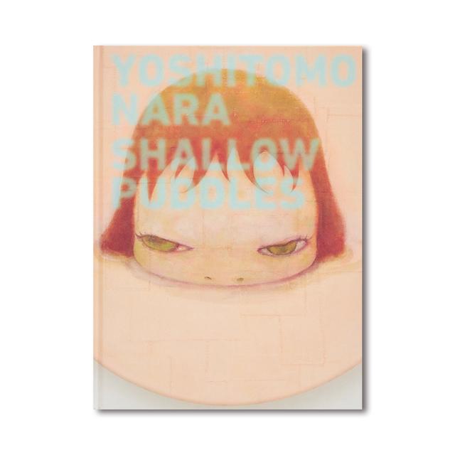 SHALLOW PUDDLES by Yoshitomo Nara　奈良美智 作品集