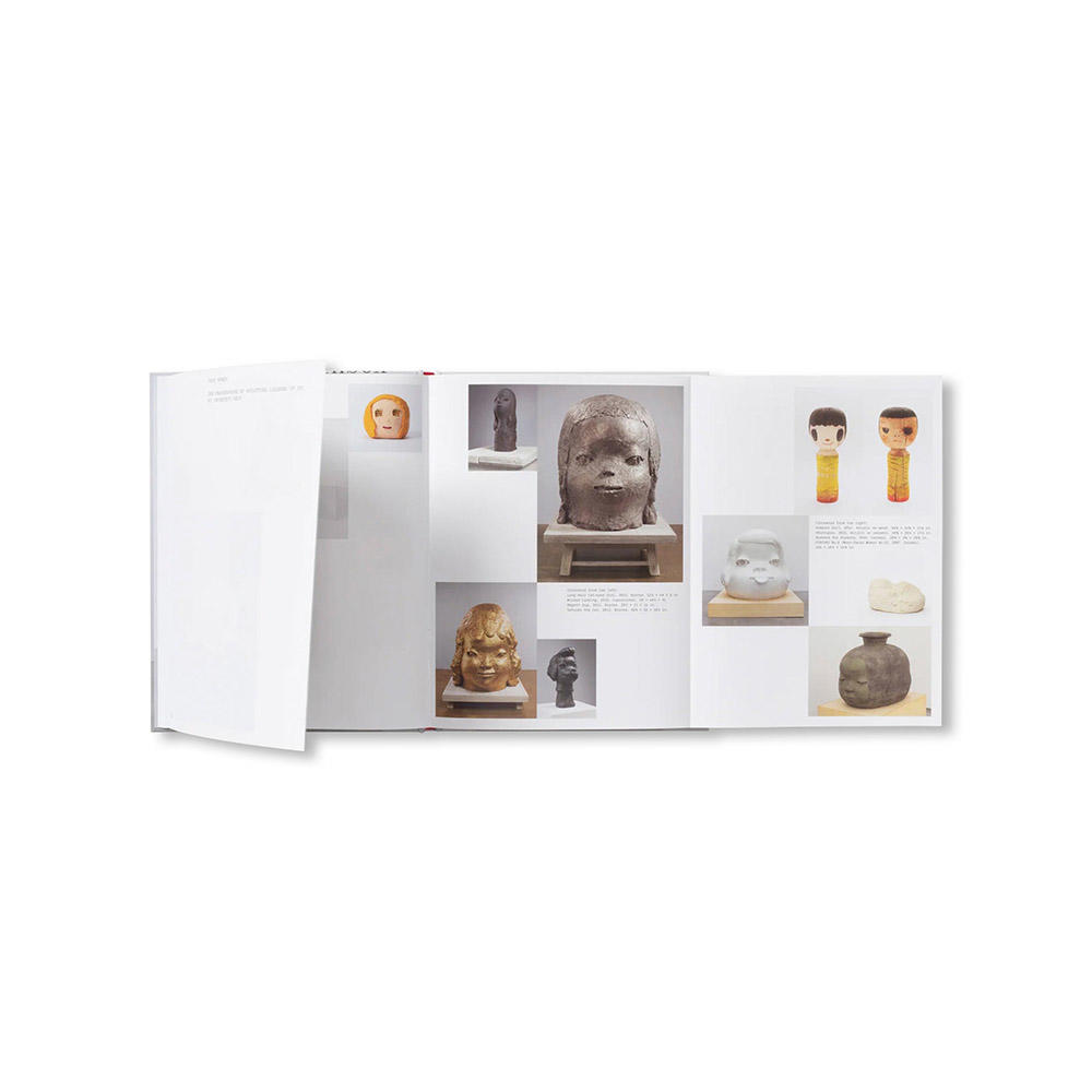 MY IMPERFECT SELF by Yoshitomo Nara　奈良美智 作品集