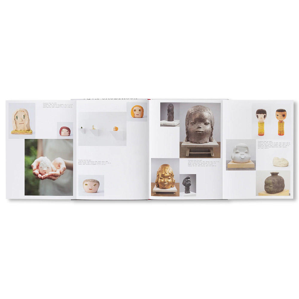 MY IMPERFECT SELF by Yoshitomo Nara　奈良美智 作品集