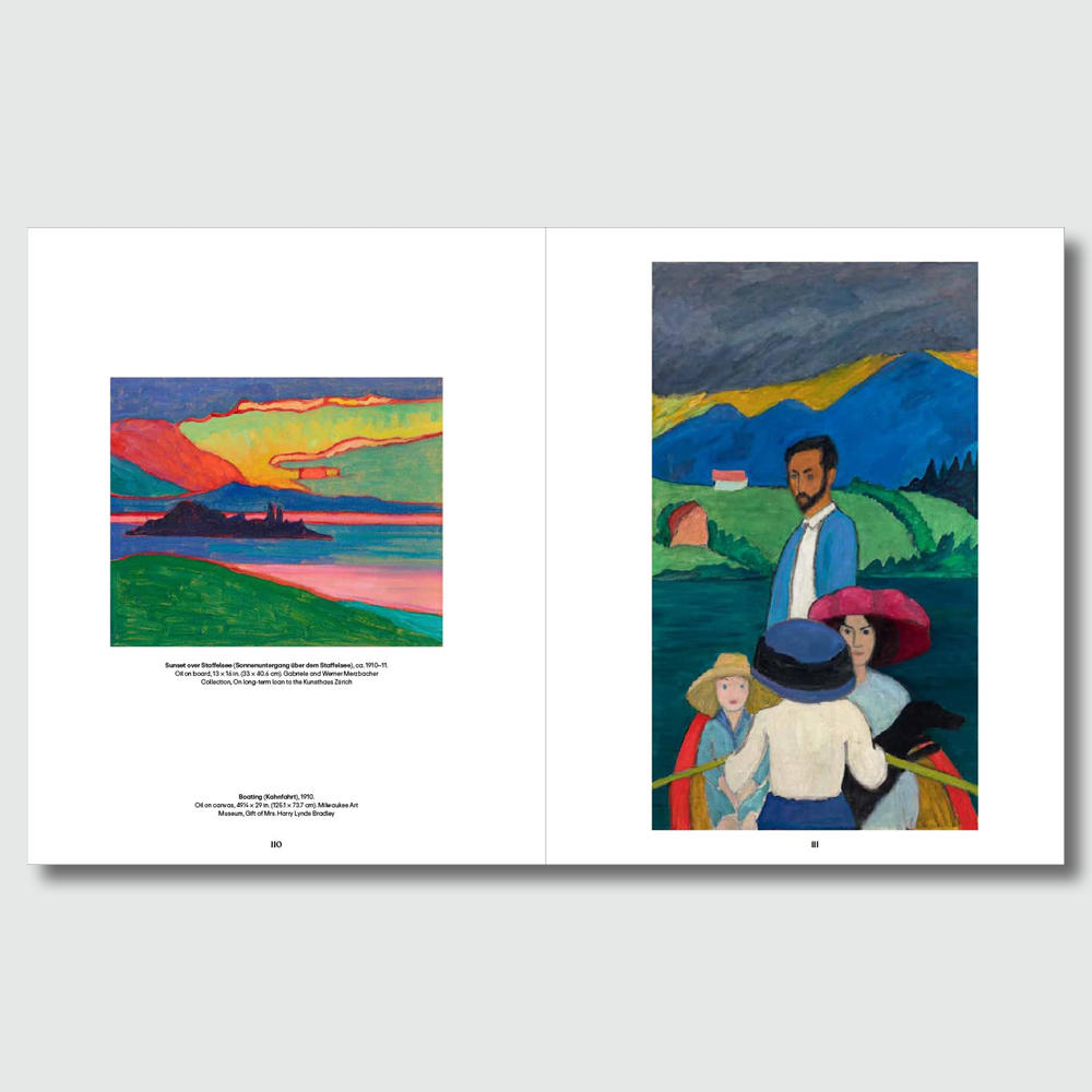 Gabriele Munter: Contours of a World　ガブリエレ・ミュンター　作品集
