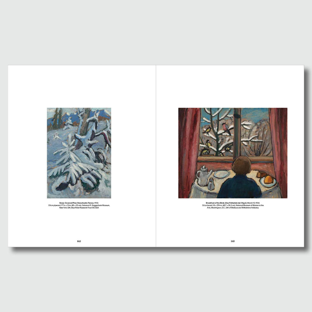 Gabriele Munter: Contours of a World　ガブリエレ・ミュンター　作品集