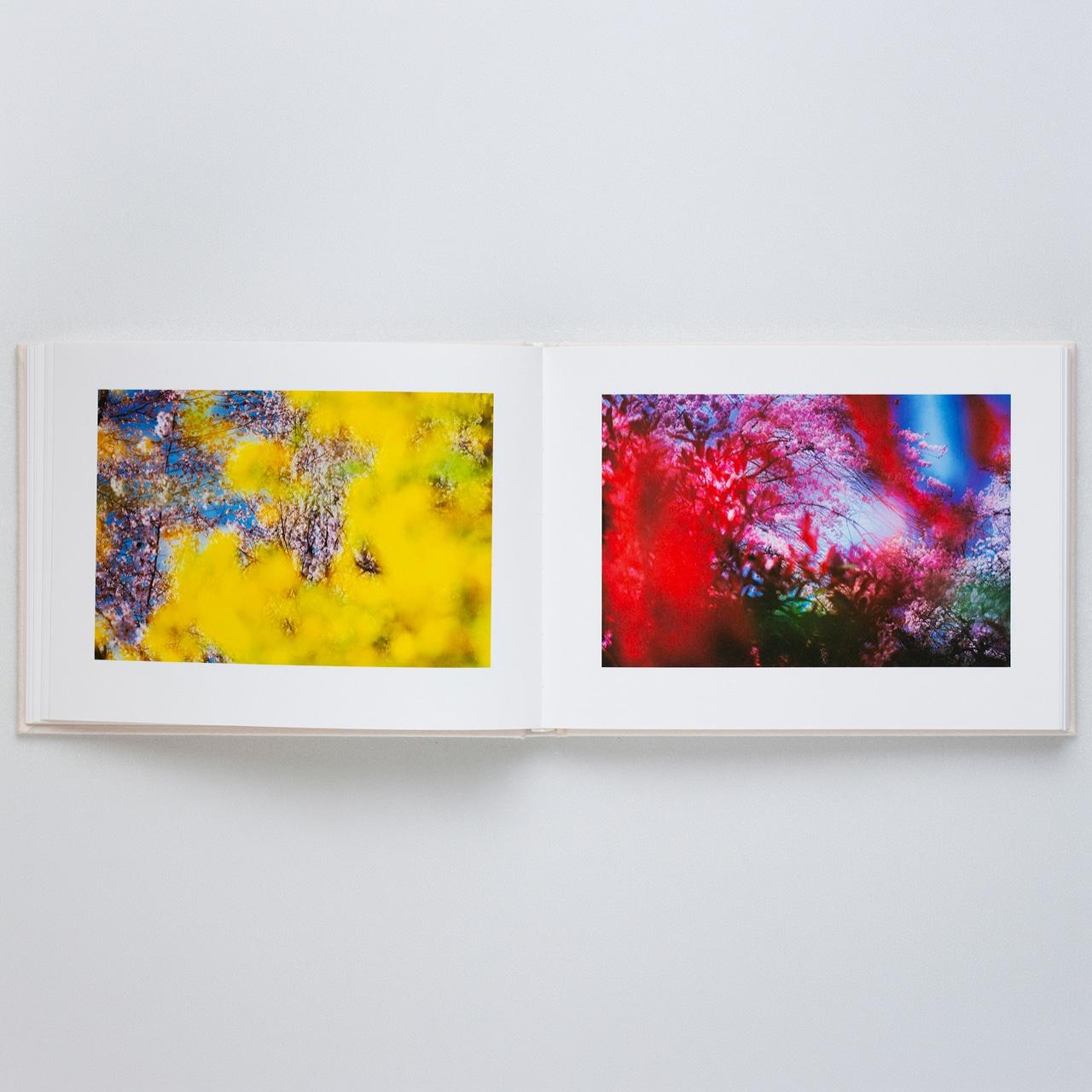 【表紙の選択可】VIRA by 蜷川実花（Mika Ninagawa） 写真集