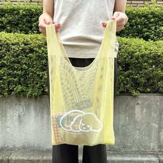 てらおかなつみのたくさんの犬展 メッシュバッグ