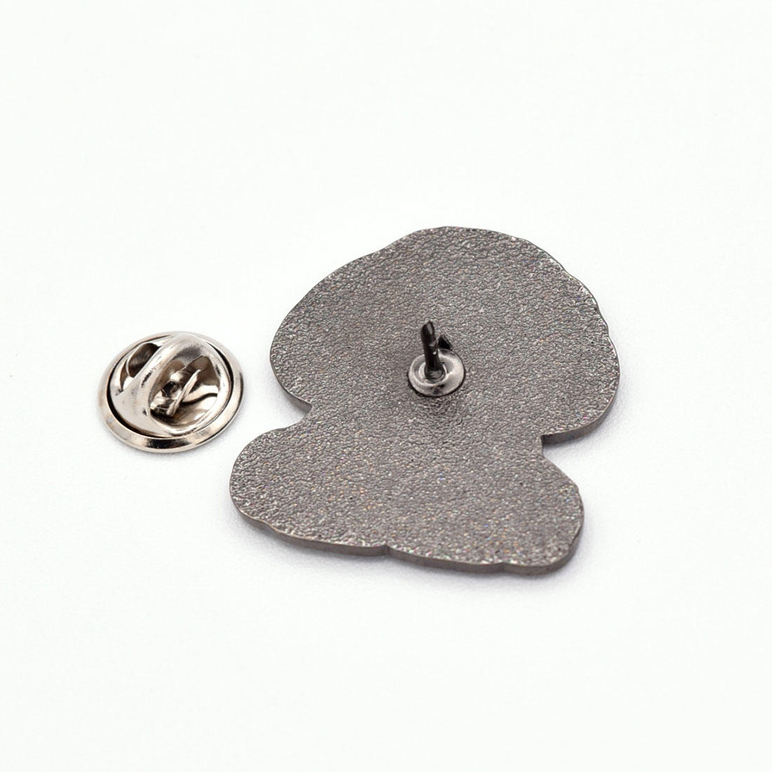 てらおかなつみのたくさんの犬展 ピンバッジ L-5